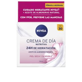 Crema de día nutritiva hidratación y nutrición SPF30 50 ml Precio: 6.69000046. SKU: B1HF9XH7K3