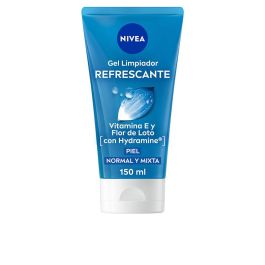 Gel Limpiador Facial Nivea REFRESCANTE 150 ml Precio: 7.49999987. SKU: B14AVWAM26