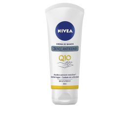 Nivea Q10 Crema De Manos 3 En 1 30 mL Precio: 1.8149993829. SKU: B1DHKM3NLV