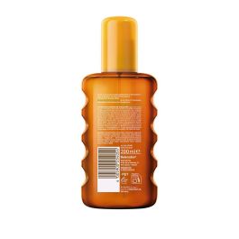 Sun zanahoria aceite solar SPF6 200 ml