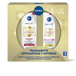 Nivea Luminous 630º Antimanchas Y Antiedad Estuche 2 Pz Precio: 48.0249001573. SKU: B1BCQRW2BQ