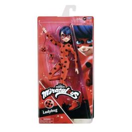 Muñeca de moda miraculous heroez ladybug y cat noir 26 cm - modelos surtidos Precio: 24.9986. SKU: B1GGMZMWXN