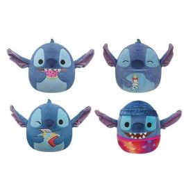 Peluche squishmallows stitch 20 cm - modelos surtidos