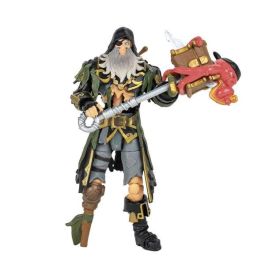 Figura fortnite blackheart skeleton articulada con accesorios serie legendary 15 cm