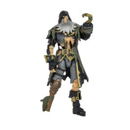 Figura fortnite blackheart skeleton articulada con accesorios serie legendary 15 cm