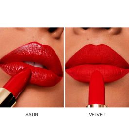 Guerlain #520 ROUGE G Barra de Labios Recarga - Tratamiento Intensivo, Hidratante Larga Duración, Satinado y Mate Aterciopelado 3,5 gr