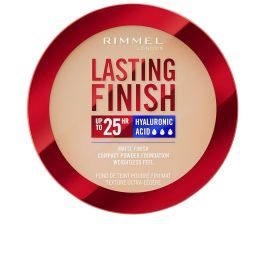 Rimmel London Base en Polvo Lasting Finish Matte SPF 20 Acabado Mate 7gr #003-sesame