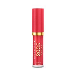 Max Factor 2000 CALORIE LIP Brillo de Labios #110 Fire Sparks, Voluminizador, Hidratante con Ácido Hialurónico, Vegano, Efecto Espejo 4,4 ml