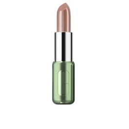 Clinique POP LONGWEAR SHINE Barra de Labios #Bare Pop 3.9 g - Acabado Brillante, Variedad de Tonos Clinique POP LONGWEAR SHINE Barra de Labios #Bare Pop 3.9 g - Acabado Brillante, Variedad de Tonos