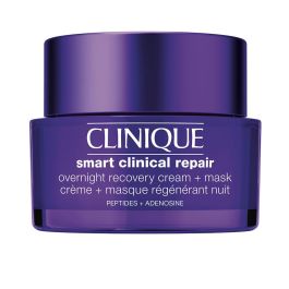 Clinique Smart Clinical Repair Crema + Mascarilla Regeneradora De Noche 50 mL Precio: 61.49999966. SKU: B13KX6Y5E7