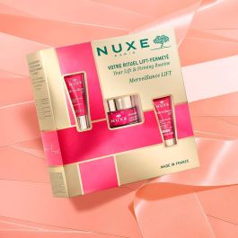 Nuxe Merveillance Lift Estuche Rutina Antiedad Lift-Firmeza Crema En Polvo