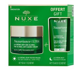 Nuxe Nuxuriance® Ultra Crema Antiedad + Crema De Noche Estuche 2 Pz Precio: 75.6250006413. SKU: B1H2V2SX5F