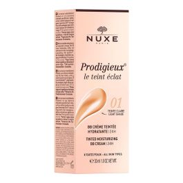 PRODIGIEUX BB CREAM hidratante con color