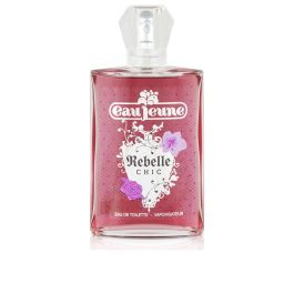 Perfume Unisex Eau Jeune REBELLE CHIC EDT 75 ml Precio: 9.0749998427. SKU: B19LTAX734