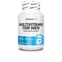 Biotech Usa Multivitamin For Men Tablets Precio: 12.7900003. SKU: B1DYKQ34XV