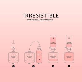 Givenchy Irresistible Edp Recarga 150 mL Givenchy Irresistible Edp Recarga 150 mL