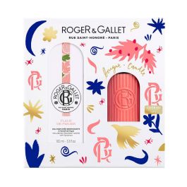 Roger & Gallet Fleur De Figuier Agua Perfumada Bienestar Estuche