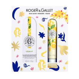 Roger & Gallet Cédrat Estuche 2 Pz