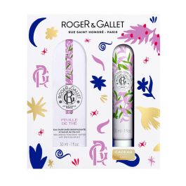 Roger & Gallet Feuille De Thé Estuche 2 Pz