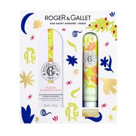 Roger & Gallet Fleur D'Osmanthus Estuche 2 Pz