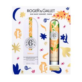 Roger & Gallet Néroli Agua Perfumada Bienestar Estuche 2 Pz