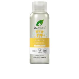 Aceite Corporal Antiestrías Dr.Organic MUM 100 ml Precio: 12.50000059. SKU: B1H99QG5XD