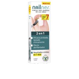 Nailner Pincel 2 en 1 Tratamiento Antihongos Uñas Onicomicosis Manicura Pedicura Hidratación Brillo Resultados 7 Días 5 ml Precio: 22.58999941. SKU: B1BP93VTFZ