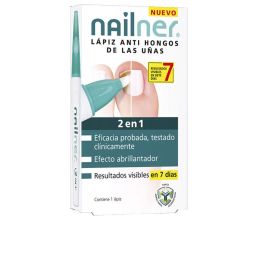 Nailner Lápiz 2 en 1 lápiz antihongos de las uñas Precio: 22.49999961. SKU: B1KFXXHHH5