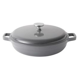 Cocotte Baja De Hierro Fundido Esmaltado 28Cm - 3.7L BERGHOFF 2307354