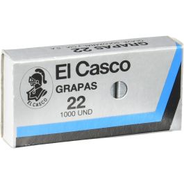 EL CASCO C.1000 grapas galvanizadas 22 Precio: 1.49999949. SKU: B1BB86H9EG