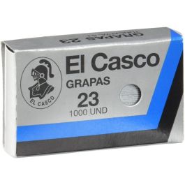 El Casco Grapas Nº23 gralvanizadas -Caja De 1000- Precio: 1.1253. SKU: B124DHA5VL