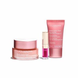 Clarins Multi-Active Estuche 4 Pz