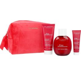 Clarins Eau Dynamisante Estuche 3 Pz Precio: 45.37500067759999. SKU: B17G6G8GLP