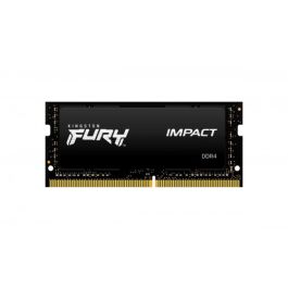 Kingston Technology FURY Impact módulo de memoria 16 GB 1 x 16 GB DDR4 2666 MHz Precio: 51.94999964. SKU: S55122483