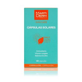 Martiderm Sun Care Cápsulas Solares 60 Unidades