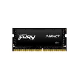 Kingston Technology FURY Impact módulo de memoria 8 GB 1 x 8 GB DDR4 3200 MHz Precio: 31.95000039. SKU: S5612982