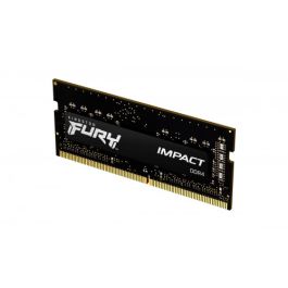 Kingston Technology FURY Impact módulo de memoria 32 GB 1 x 32 GB DDR4 3200 MHz