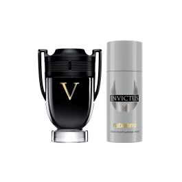 Rabanne Invictus Victory Estuche 2 Pz