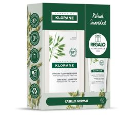 Klorane A La Leche De Avena Champú Extrasuave Estuche 2 Pz Precio: 14.95000012. SKU: B162V22TJV