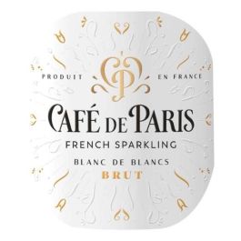 Café de Paris Brut - Vino espumoso