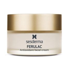 Ferulac crema facial antioxidante para piel seca 50 ml Precio: 41.50000041. SKU: B132AWFJ2J