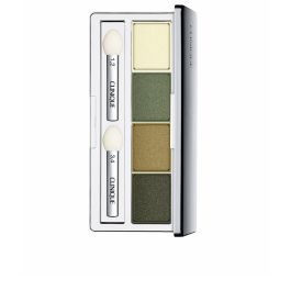 Clinique ALL ABOUT SHADOW quad #05-on safari - Paleta de Sombras de Ojos 4.8 gr Clinique ALL ABOUT SHADOW quad #05-on safari - Paleta de Sombras de Ojos 4.8 gr