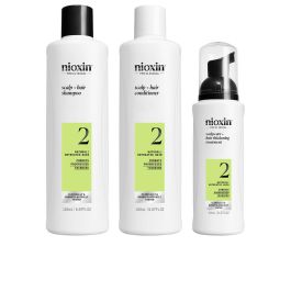 Nioxin Sistema 2 - Kit - Tratamiento Para Cabello Natural Con Debilitamiento Avanzado 3 Unidades Precio: 34.4849999879. SKU: B1HQHRGKZR