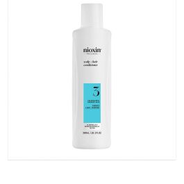 Nioxin Sistema 3 - Acondicionador - Cabello Teñido Y Dañado Con Debilitamiento Leve 300 mL Nioxin Sistema 3 - Acondicionador - Cabello Teñido Y Dañado Con Debilitamiento Leve 300 mL