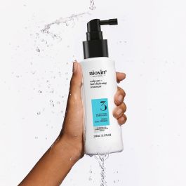 Nioxin Sistema 3 - Sérum Densificador - Cabello Teñido Y Dañado Con Debilitamiento Leve 100 mL