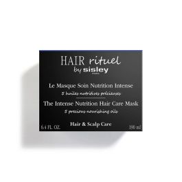 Hair rituel le masque soin nutrition intense 190 ml