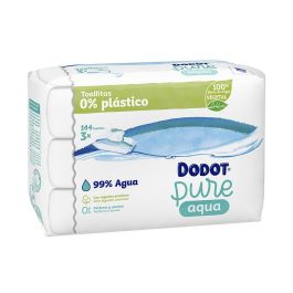 Dodot Pure cuidado total 99% agua toallitas húmedas 144 unidades Precio: 7.95000008. SKU: B1K86XJGHF