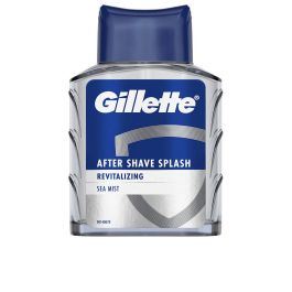 Gillette After Shave Revitalising Sea Mist Splash 100 mL Precio: 5.50000055. SKU: B19S9JQ3KP