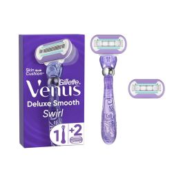 Gillette Venus Swirl Smooth Máquina + 2 Recambios Precio: 17.544999891099998. SKU: B1GTF4SB79