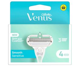 Gillette Venus Smooth Sensitive Cargador Precio: 14.1448999637. SKU: B1GA5ES7CV